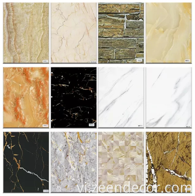 Bảng đá cẩm thạch PVC.UV Tấm đá cẩm thạch.UV bảng điều khiển bằng đá cẩm thạch.UV PVC Marble Sheet.UV Marble Sheet.UV Marble Panel.UV Coating Wall Sheet.Artificial Marble Sheet.Acrylic Wall Panel